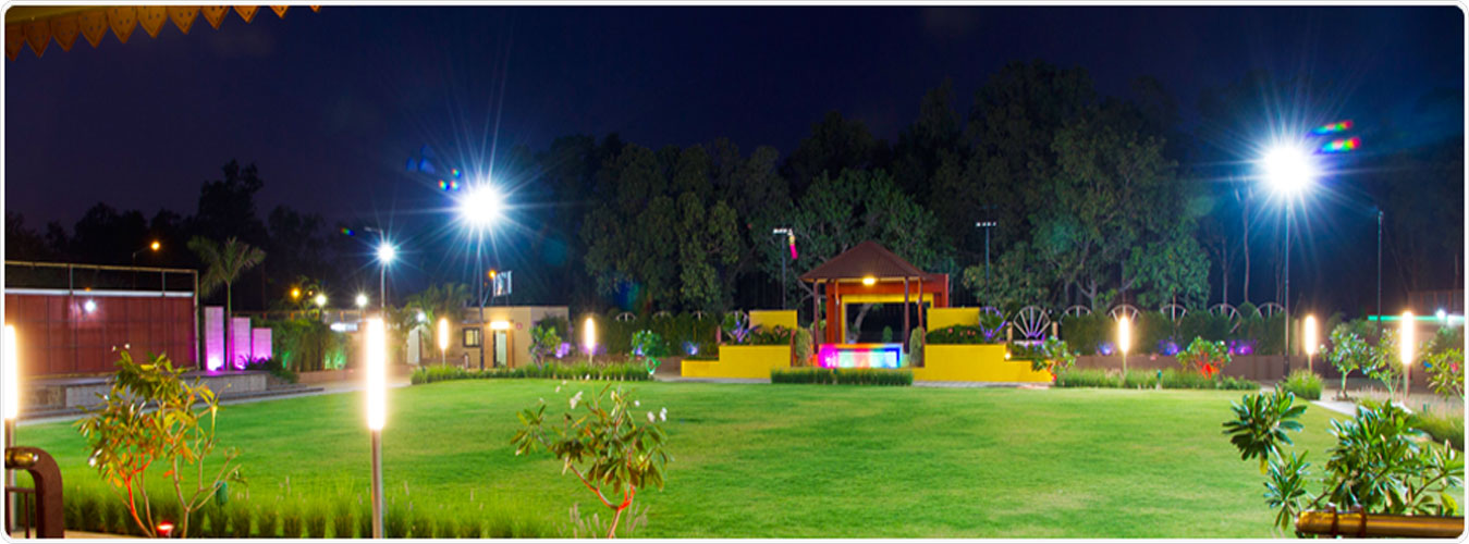 Jeevandeep Utsav Vatika